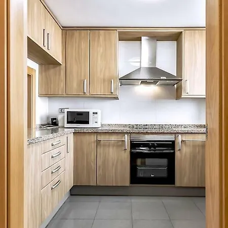 Apartment Playa De La Arena 1 Bedroom