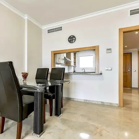 Playa De La Arena 1 Bedroom *