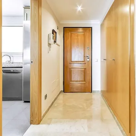 Lägenhet Playa De La Arena 1 Bedroom