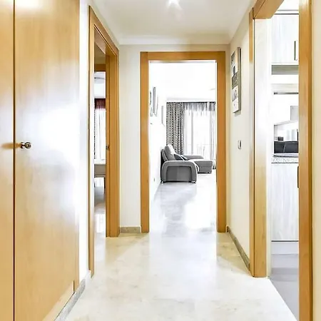 Playa De La Arena 1 Bedroom Lägenhet Puerto de Santiago (Tenerife)