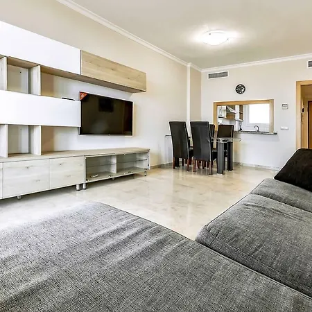 Playa De La Arena 1 Bedroom Lägenhet *